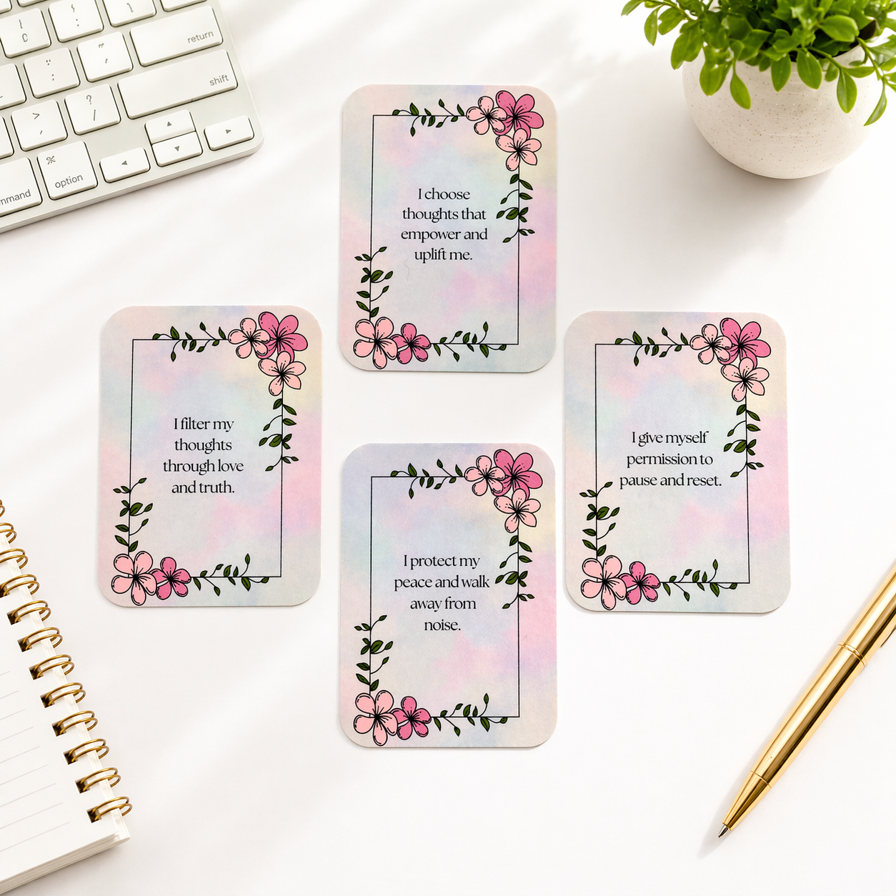 Affirmation Cards