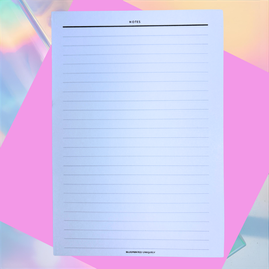 Hardcover Journal-Blush Mauve