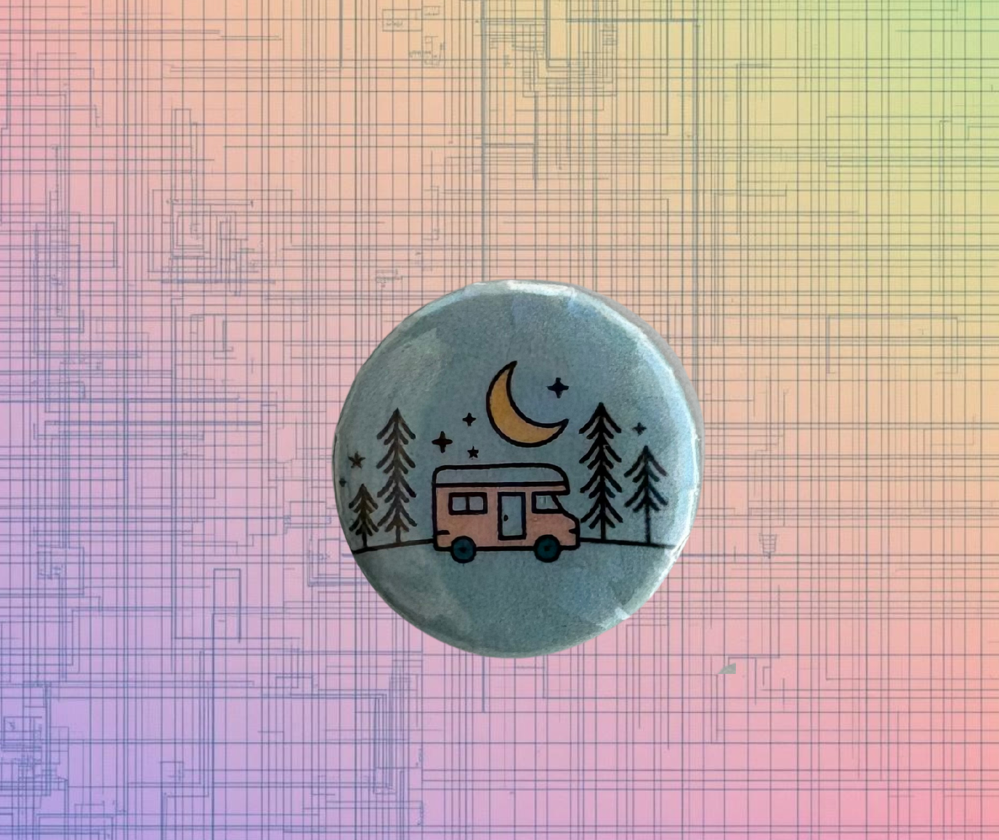 Badge/Button (Small)