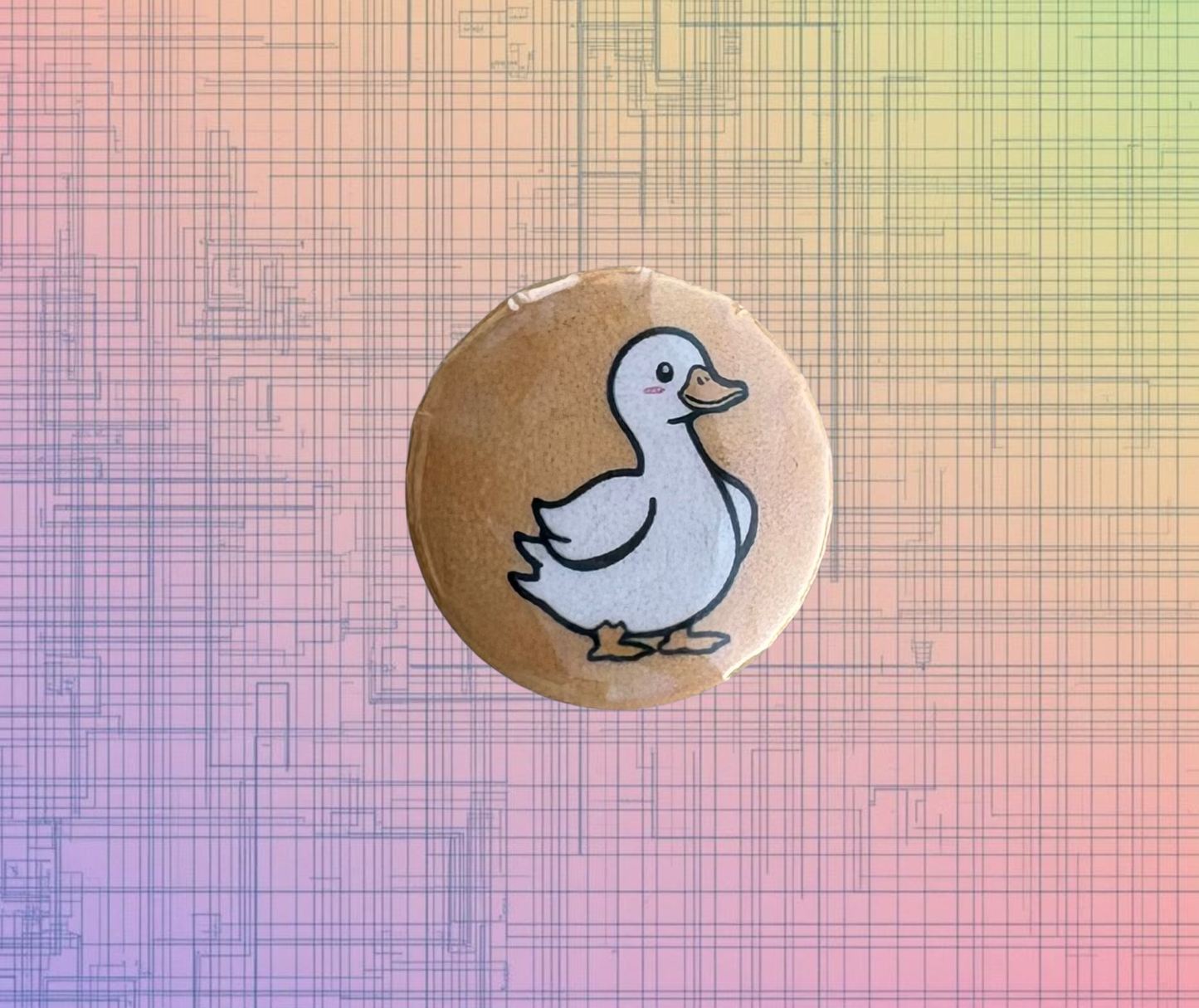 Badge/Button (Small)