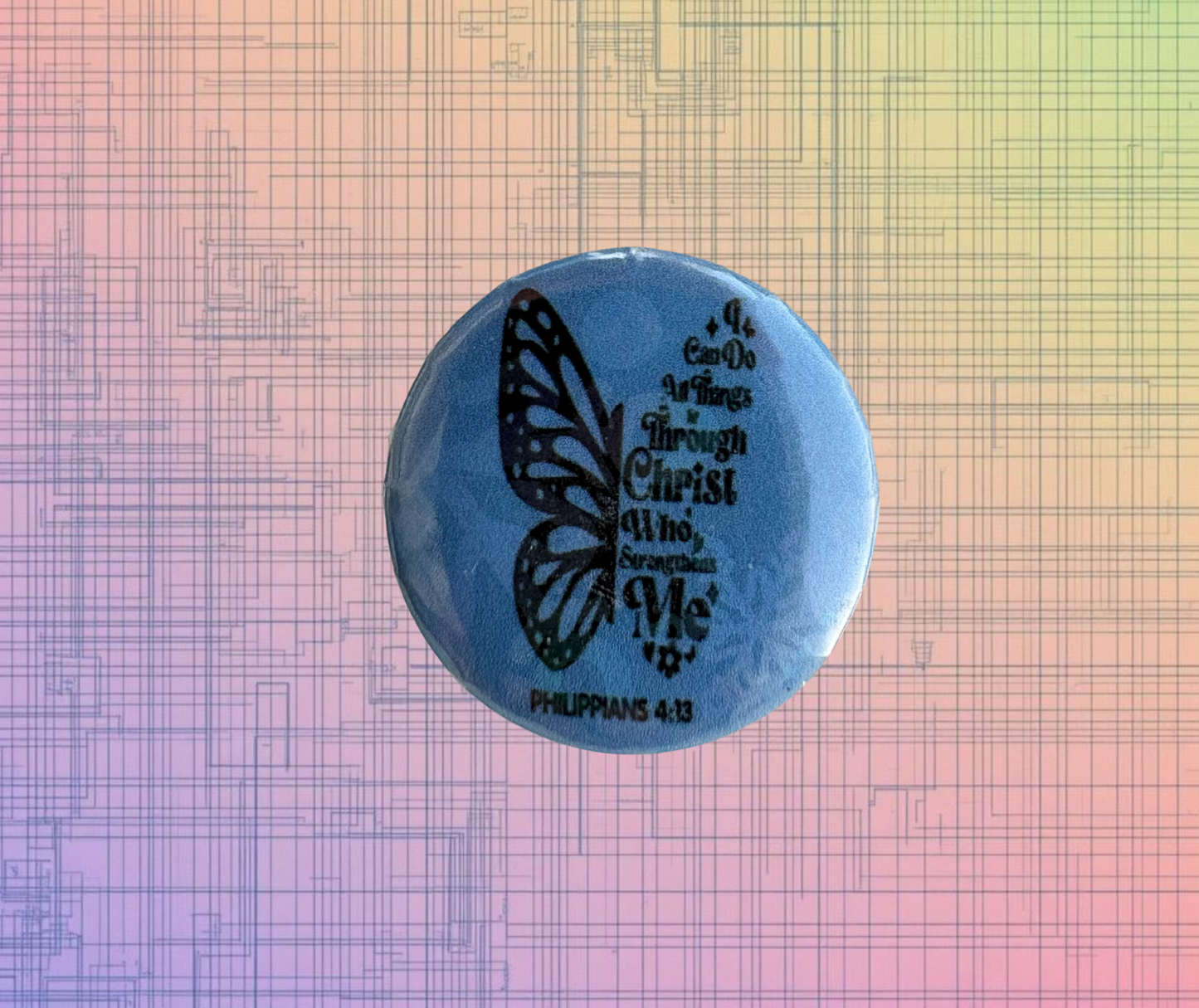 Badge/Button (Small)