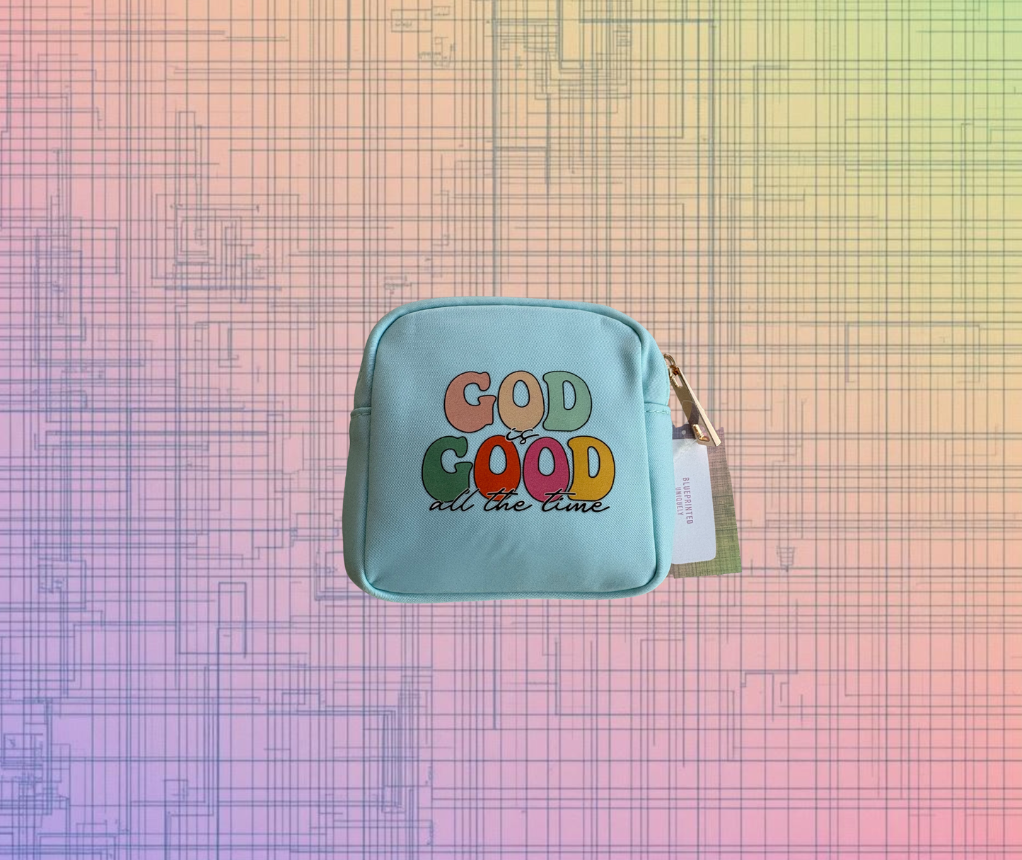 Zipper Pouch