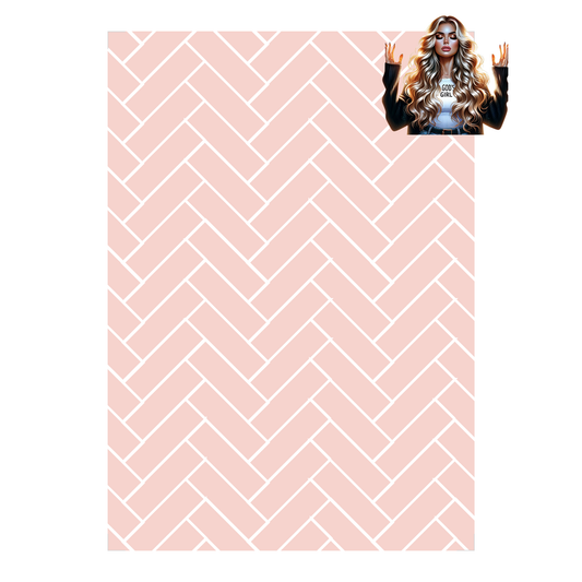 Hardcover Journal-Blush Pink