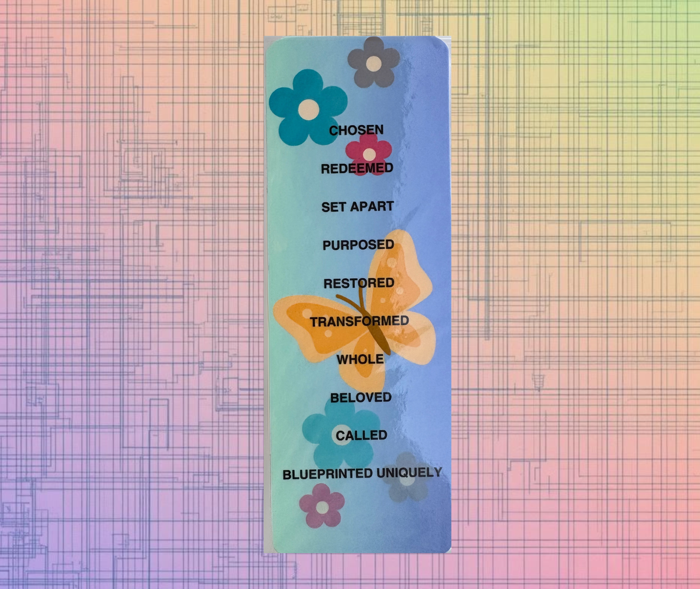 Bookmarks (Oversized)