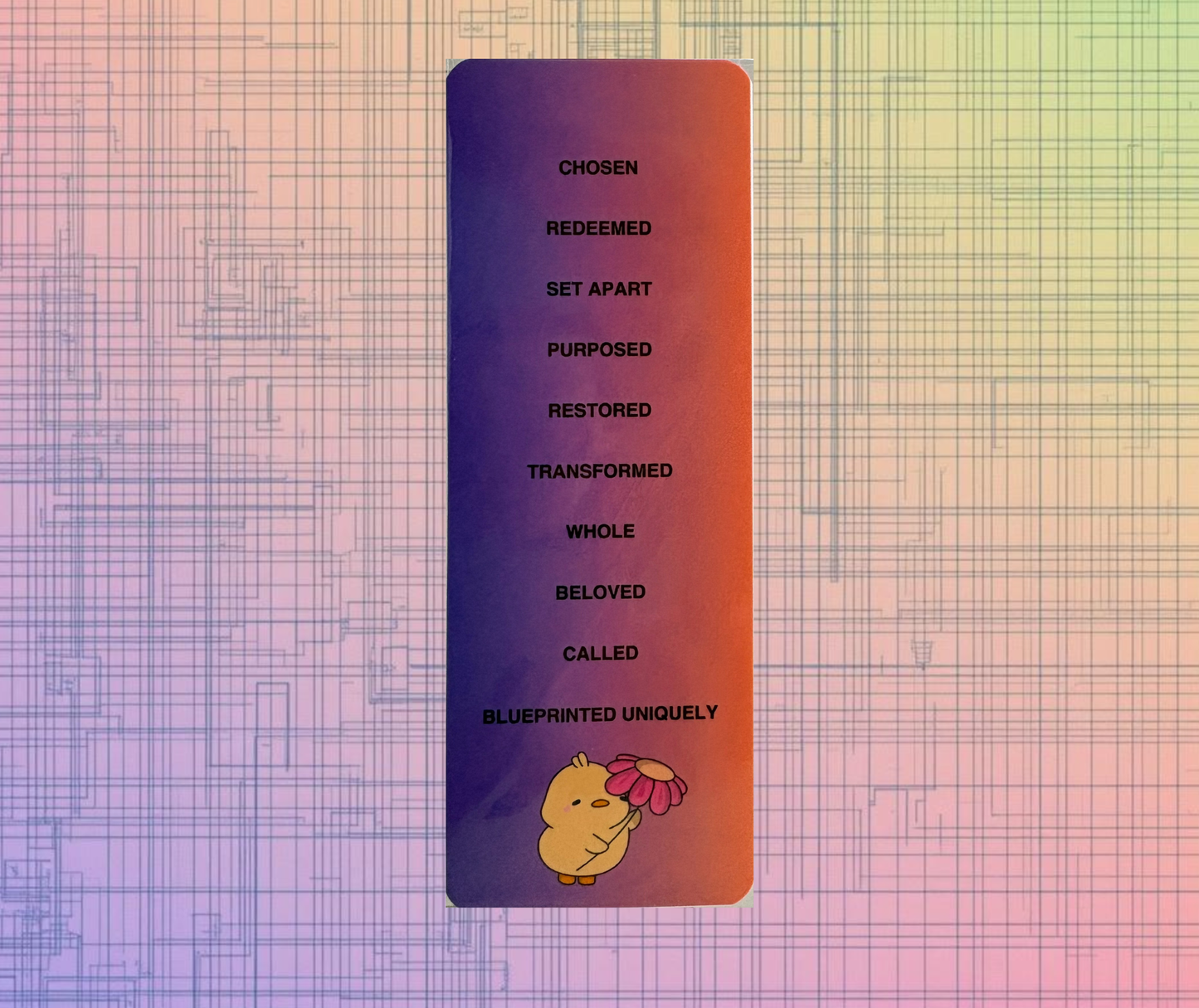 Bookmarks (Oversized)