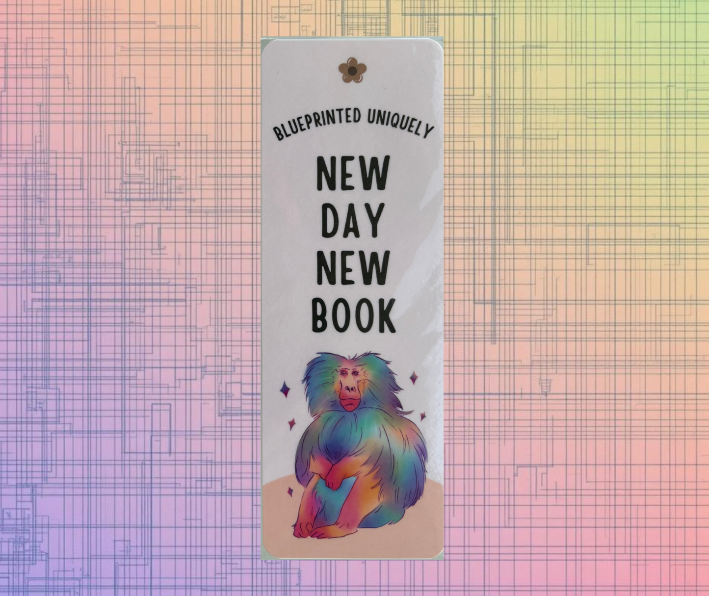 Bookmarks (Oversized)