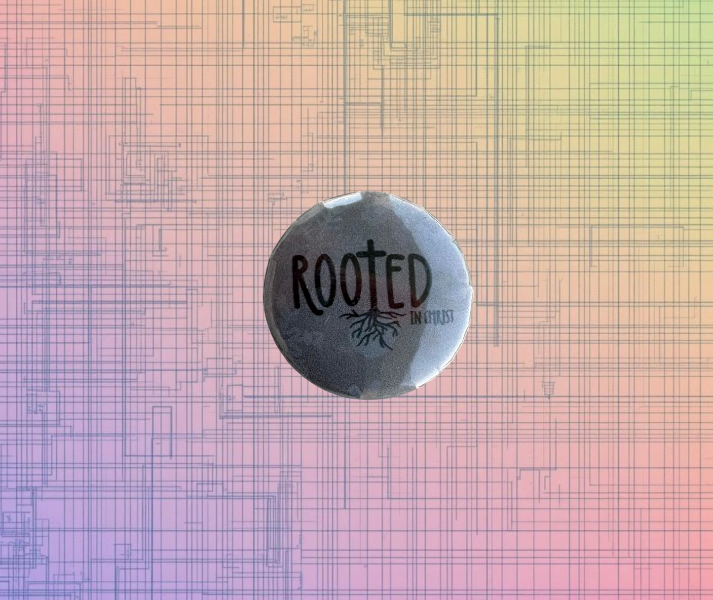 Badge/Button (Small)