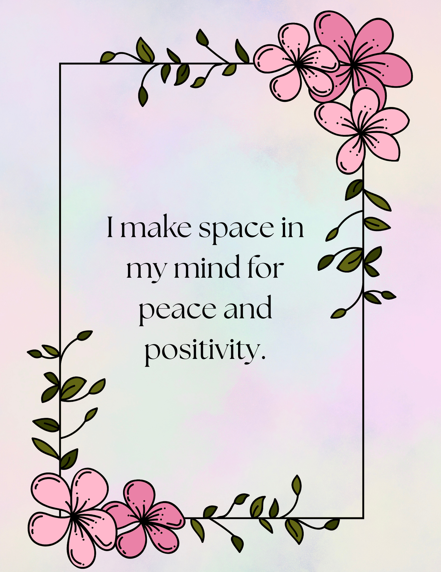 Affirmation Cards
