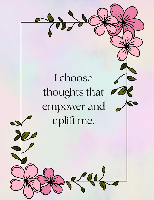 Affirmation Cards