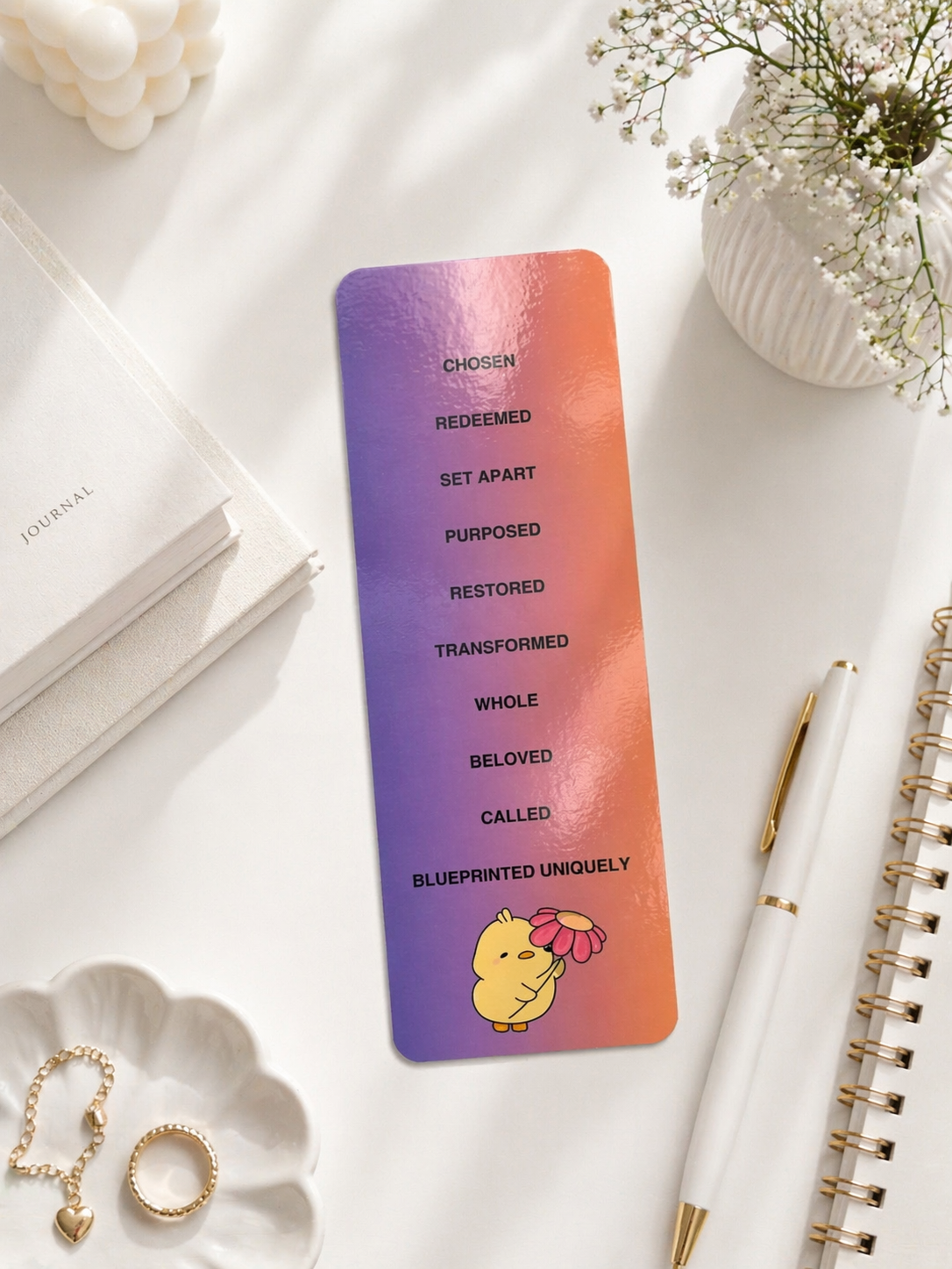 Bookmarks (Oversized)