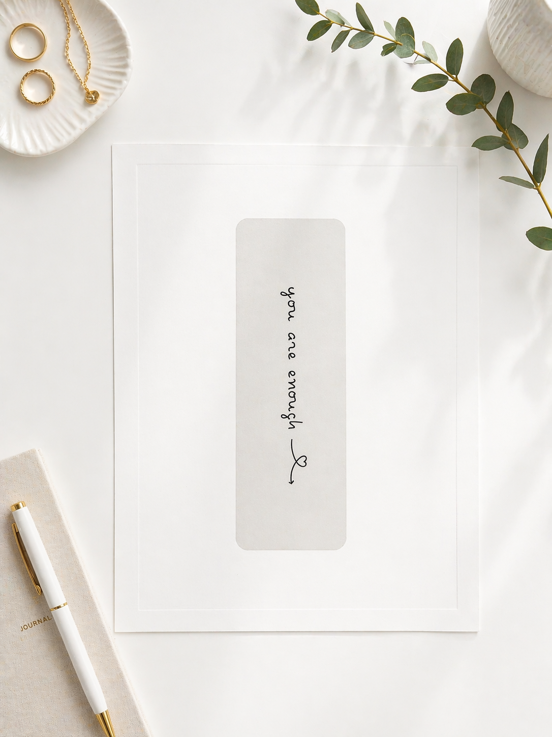 Bookmarks (Oversized)