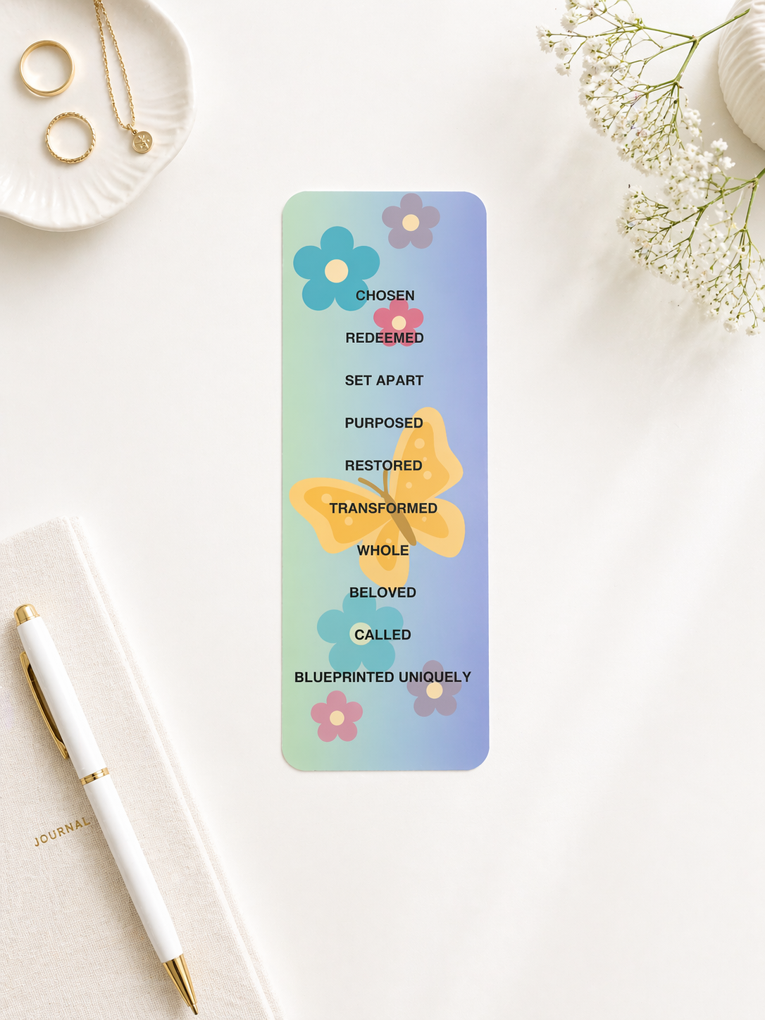 Bookmarks (Oversized)