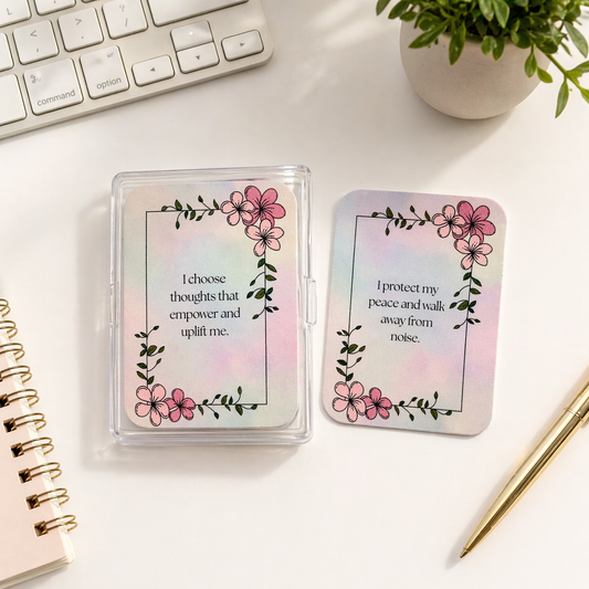 Affirmation Cards
