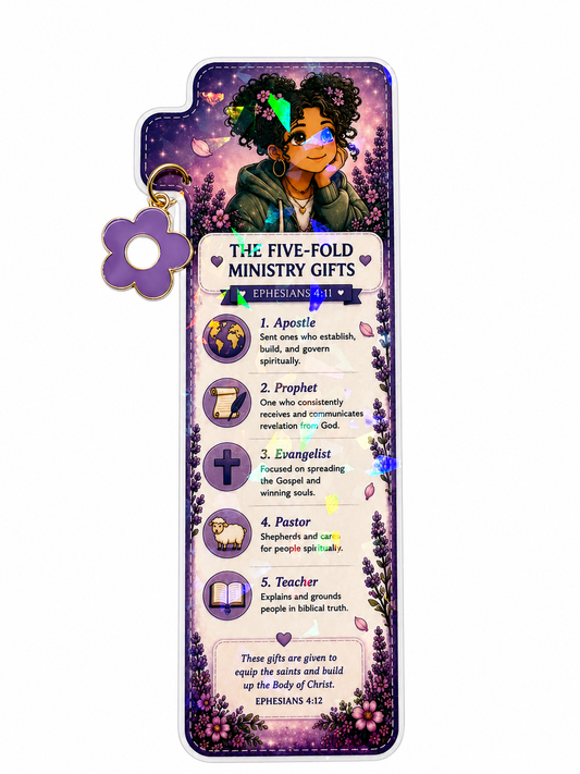 Bible bookmarks