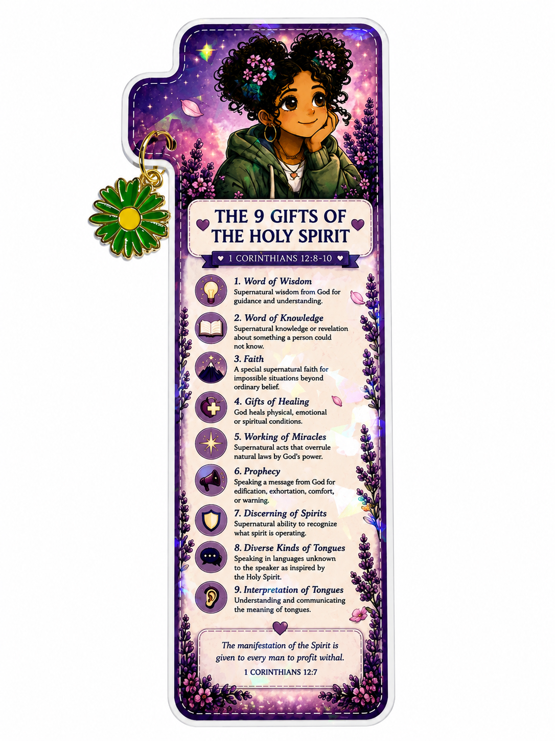 Bible bookmarks