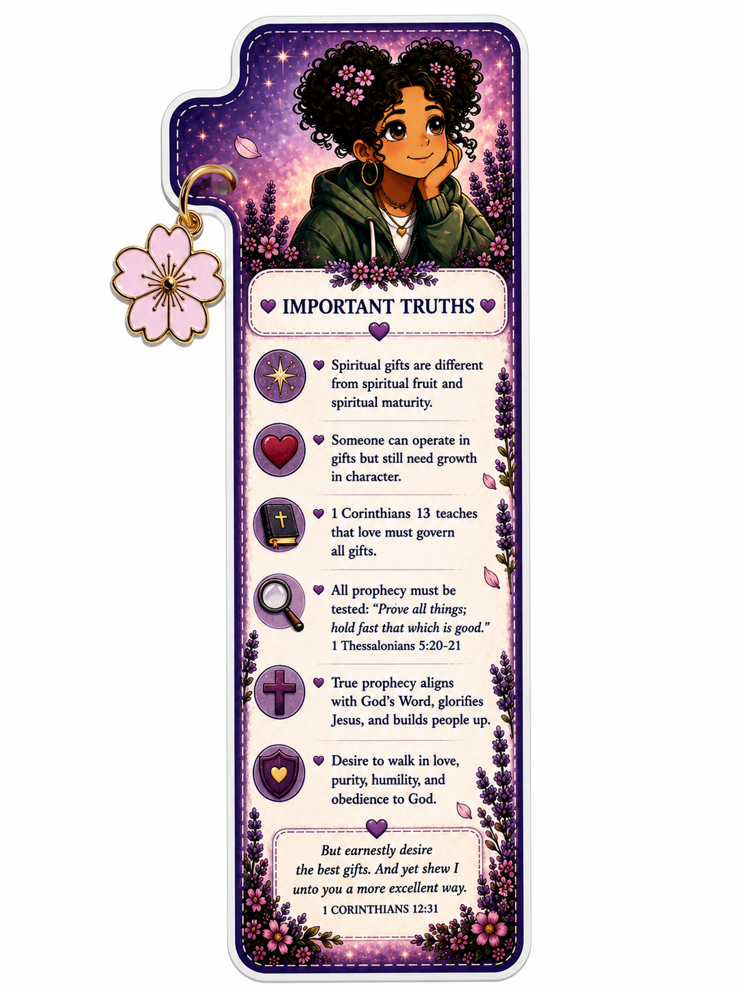 Bible bookmarks
