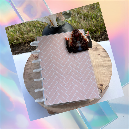 Hardcover Journal-Blush Pink