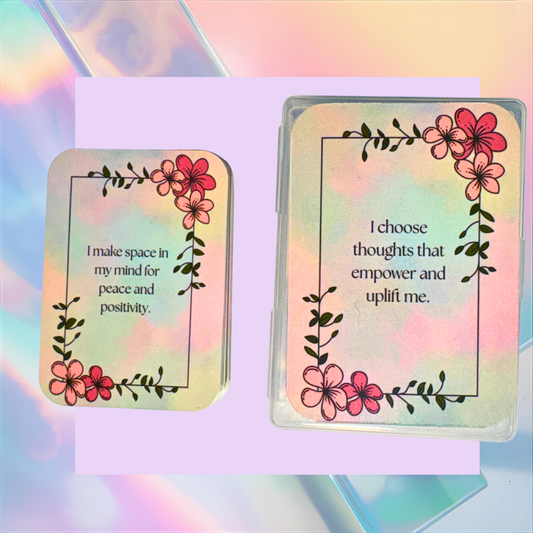 Affirmation Cards