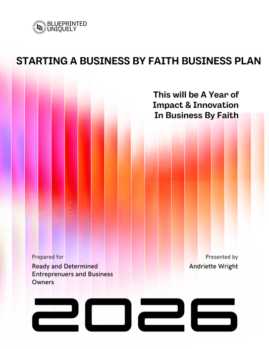 Business Plan Ebook